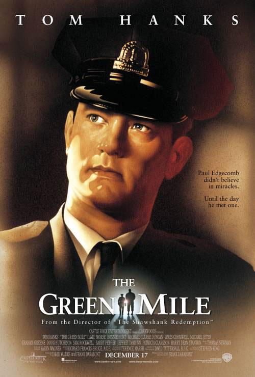 Resultado de imagen para pelicula green mile