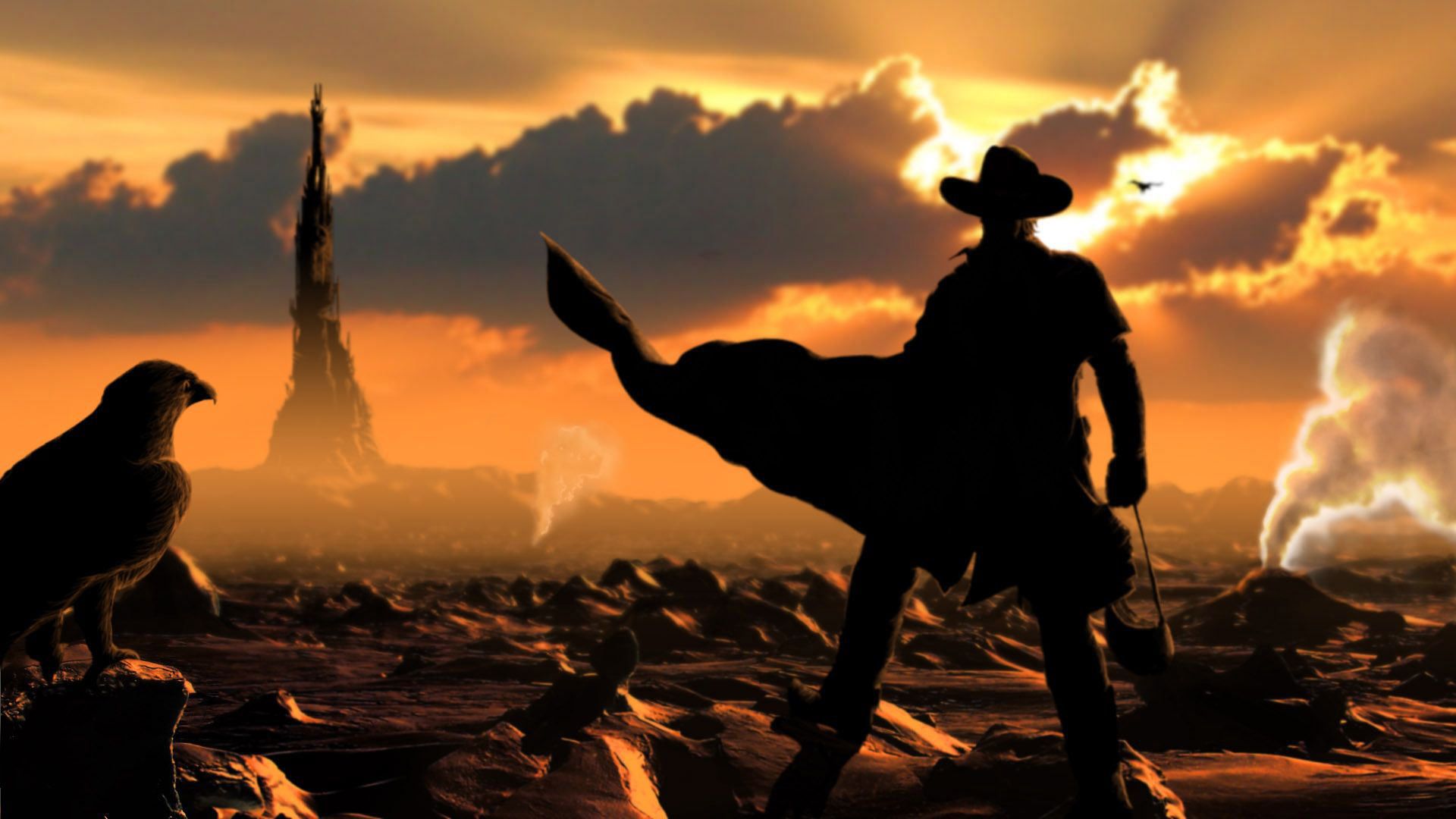 The Dark Tower Stephen King Wiki Fandom Powered By Wikia