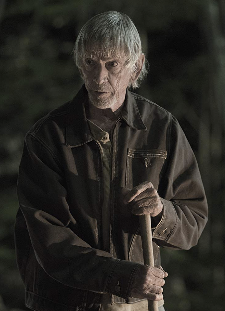 Scott Glenn as Sheriff Pangborn