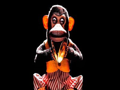 Cymbols Crazy Monkey