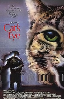60 HQ Images Cat S Eye Movie Wiki - Cat's Eye (1997 film) - Wikipedia