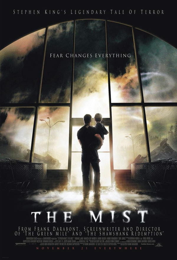La Niebla (pelicula) | Stephen King Wiki | Fandom