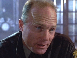 Ed Harris as Sheriff Pangborn