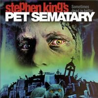 Cementerio De Mascotas Pelicula Stephen King Wiki Fandom