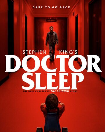 Doctor Sleep Film Stephen King Wiki Fandom