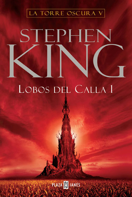 Resultado de imagen para 2003 - La Torre Oscura V: Lobos del Calla: