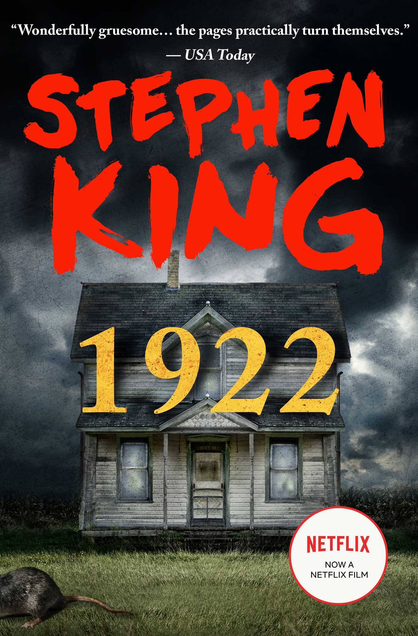 stephen king 1922 movie review