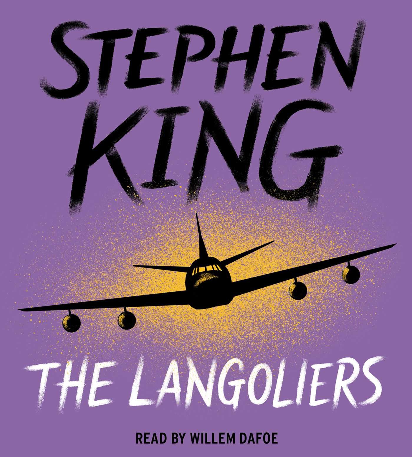 Stephen King Langoliers Stephen King Langoliers