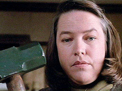Image result for misery kathy bates