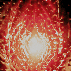 Pennywise Mirror Maze Gif Maze made of mirrors built for an exhibition in 1891. pennywise mirror maze gif