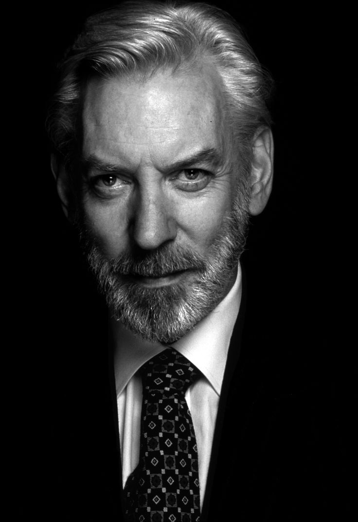 Donald Sutherland | Stephen King Wiki | Fandom