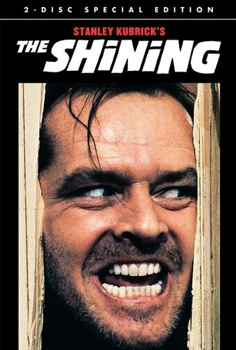 The Shining Film Stephen King Wiki Fandom