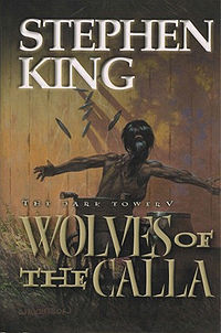 stephen king wolves of the calla first edition