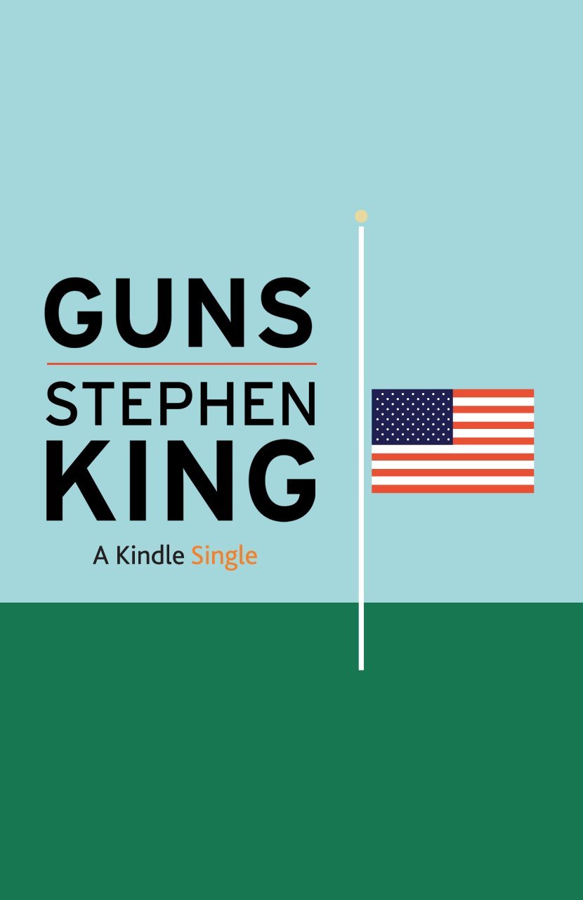 stephen king essay guns