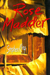 stephen king rose madder book