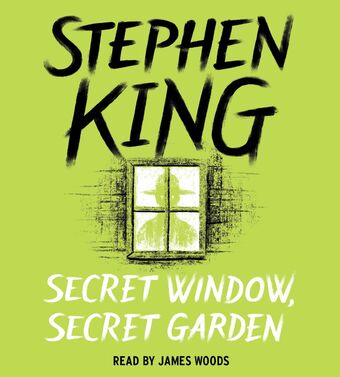 Secret Window Secret Garden Stephen King Wiki Fandom