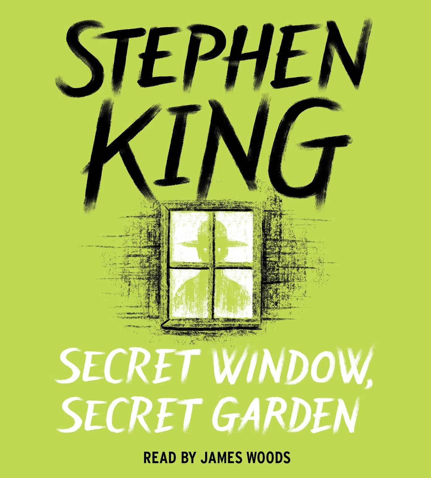 Secret Window, Secret Garden Stephen King Wiki FANDOM powered by Wikia