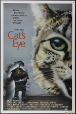 CatsEye poster