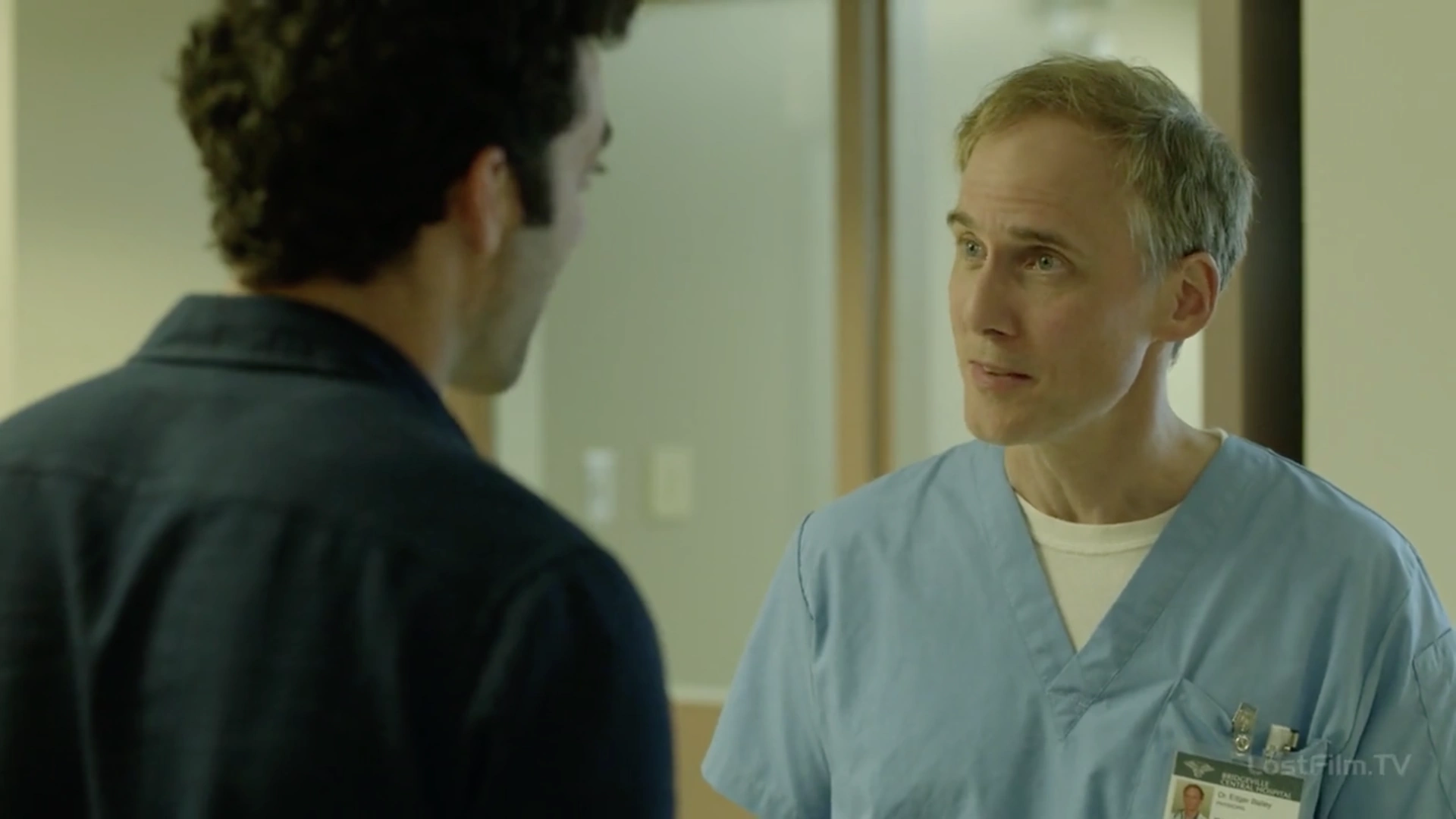 Doctor Bailey Stephen King's The Mist Wiki Fandom