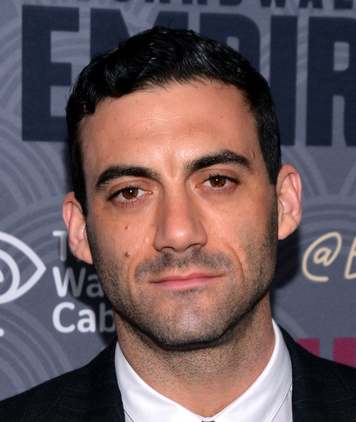 Morgan Spector Stephen Kings The Mist Wiki Fandom Powered By Wikia