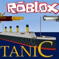 Roblox Titanic Stephenpedia Wikia Fandom