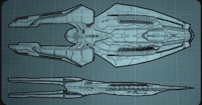 Eternity schematics