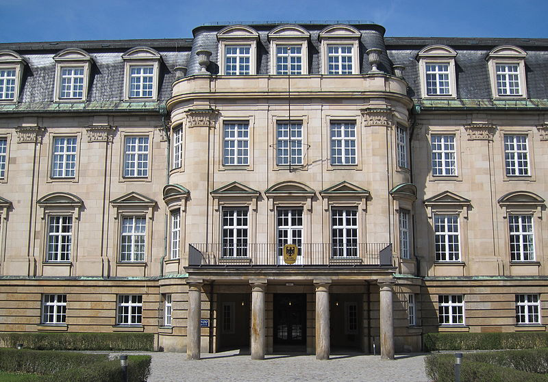 Bundesfinanzhof Sitz Bundesfinanzhof Sitz
