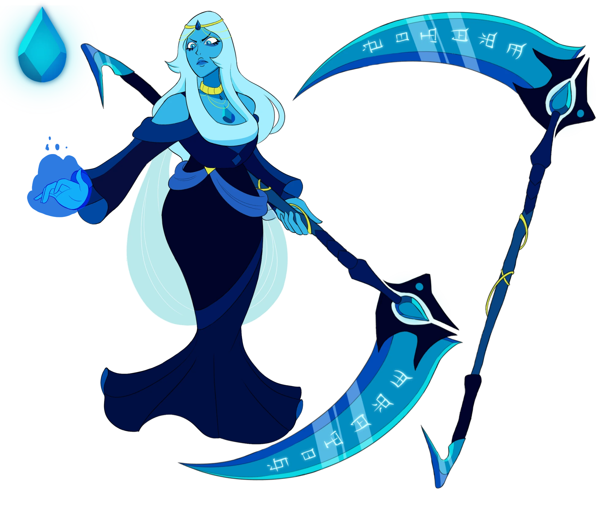 Blue Diamond BlackSkull Universe Fandom