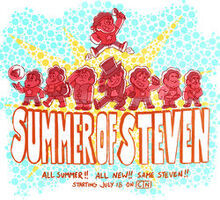 Summerofsteven