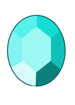 Amazonite gem