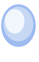 Moonstone gem