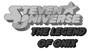 Steven Universe Legend of Onix Logo
