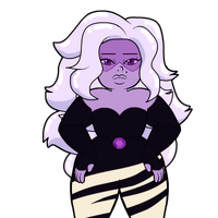Amethyst Rena Shi Steven Universe Fanbase Wikia Fandom