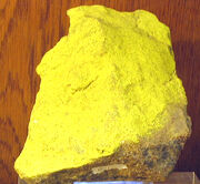 Carnotite
