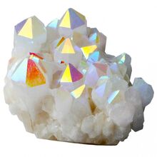 SUNYIK-Angel-Aura-Quartz-Titanium-Coated-Crystal-Cluster-Specimen-Natural-Druzy-Geode-Flame-Aura-Gem-stone