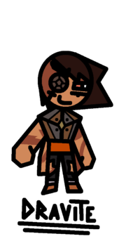 Darvite fanon
