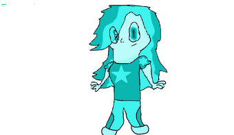 Cat S Eye Aquamarine Steven Universe Gemsona Wikia Fandom