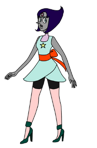 Obsidiana arcoiris