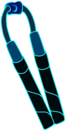 Moi's weapon.