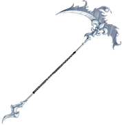 Kyanite's Scythe