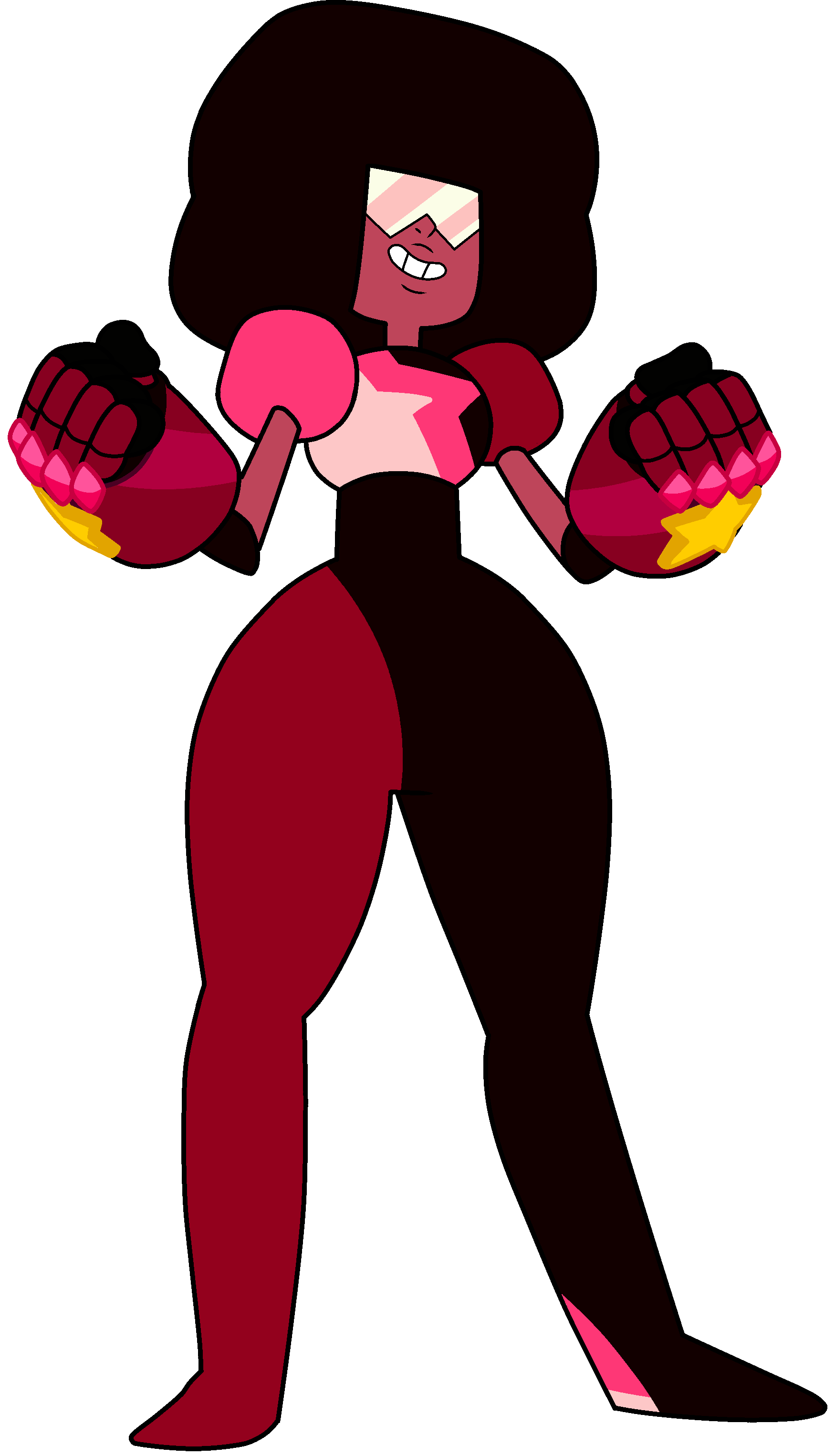 Imagen Garnetpng Steven Universe Fanon Wikia Fandom Powered By Wikia 