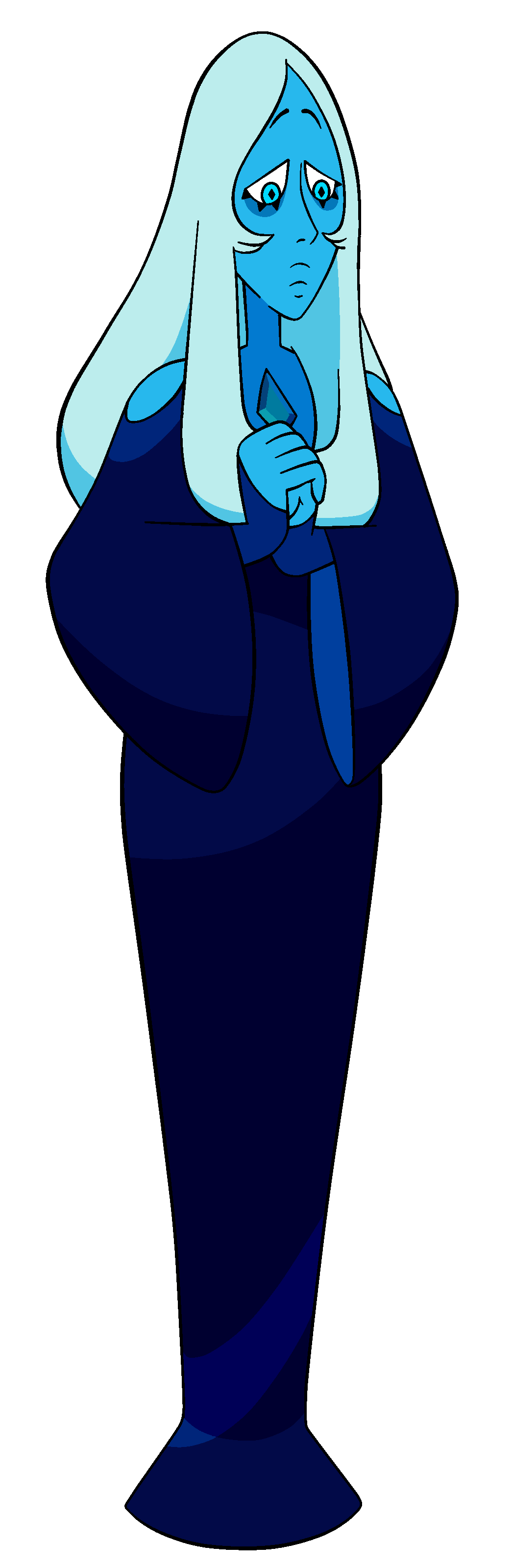 Diamante Azul Steven Universe Fanon Wikia Fandom Powered By Wikia 