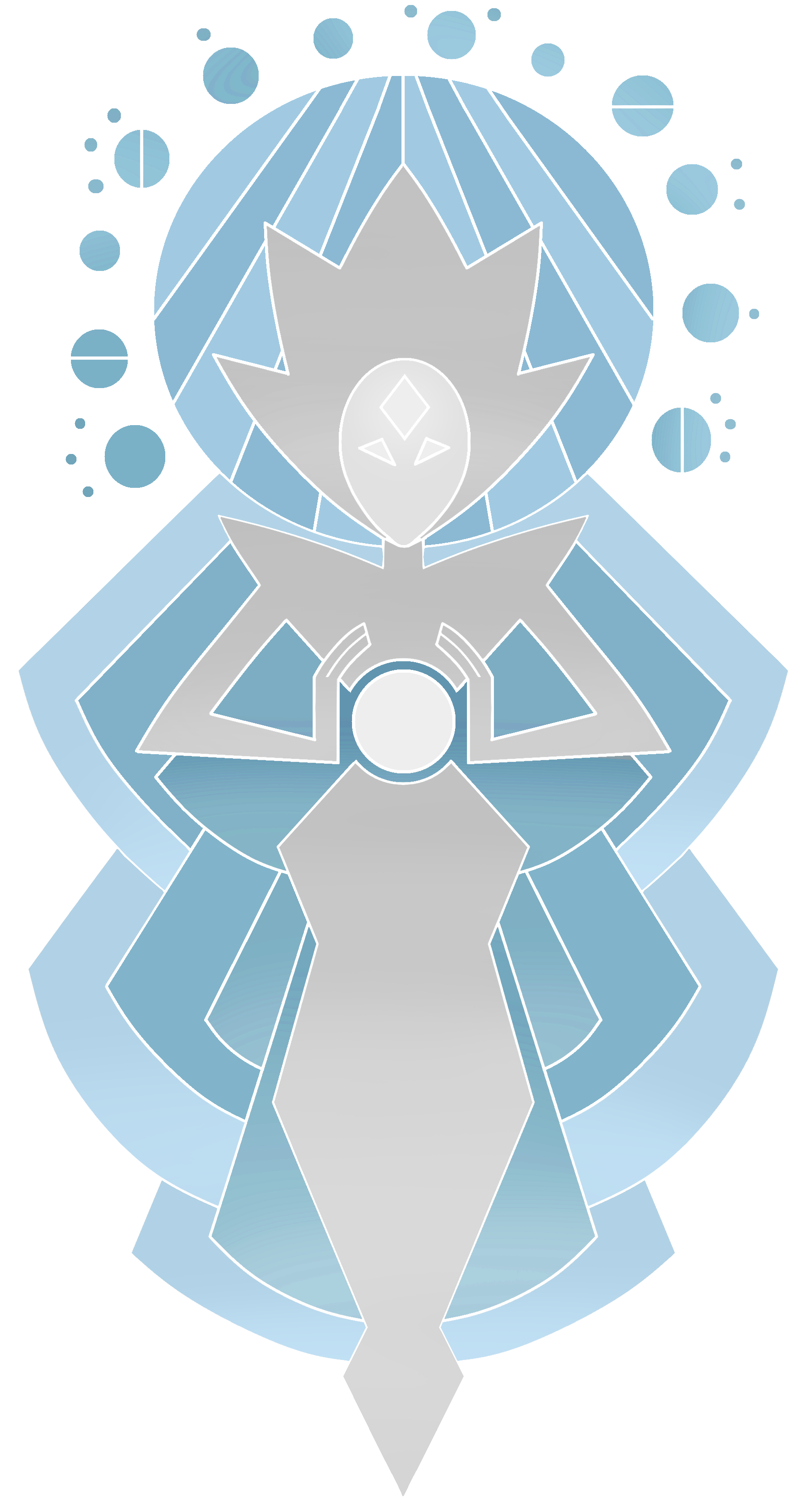 Imagen White Diamonds Mural By Blackmoon121png Wikia Steven 