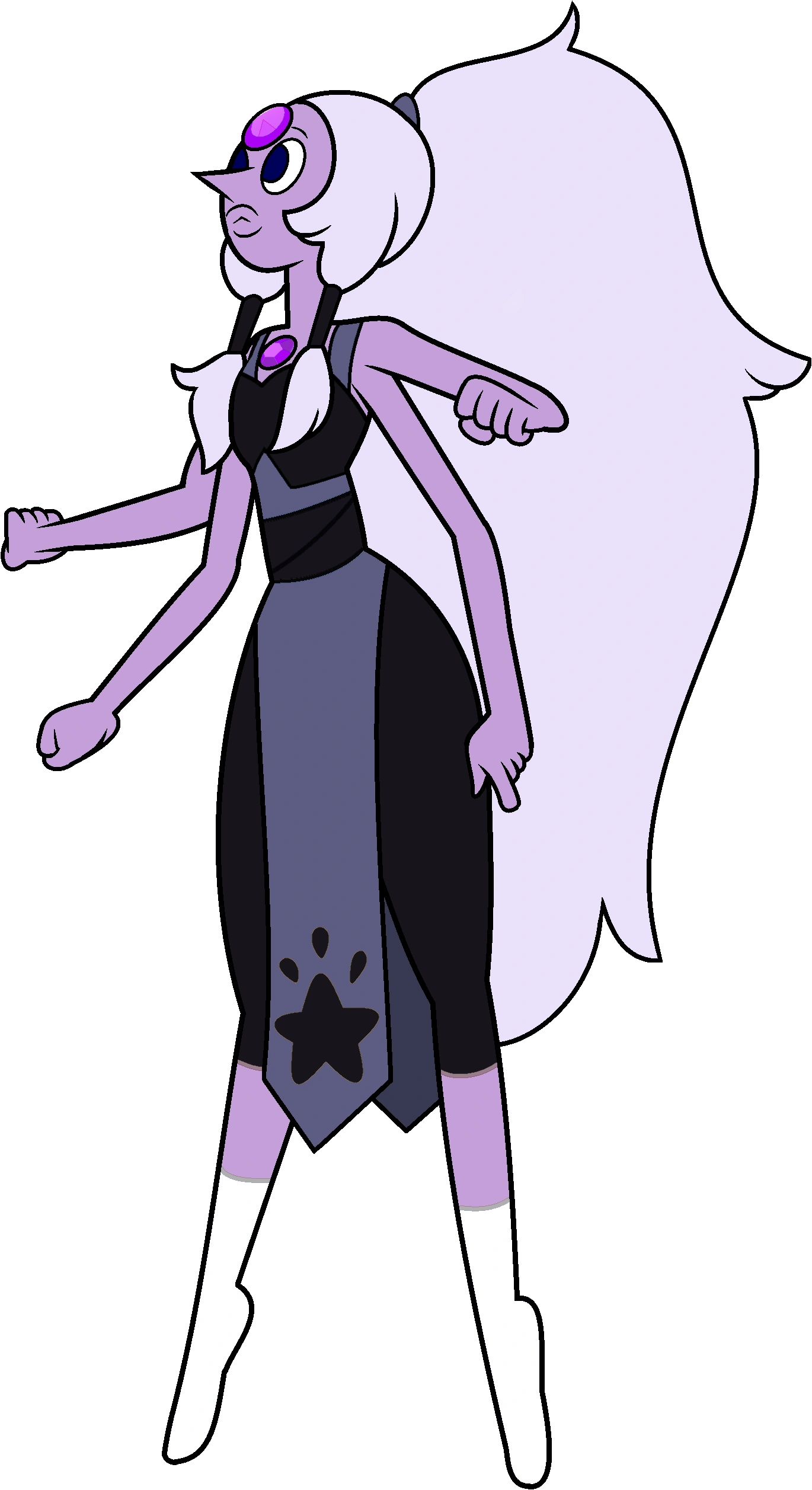 Image OpalAmethyst.png Steven Universe Wiki FANDOM powered by Wikia