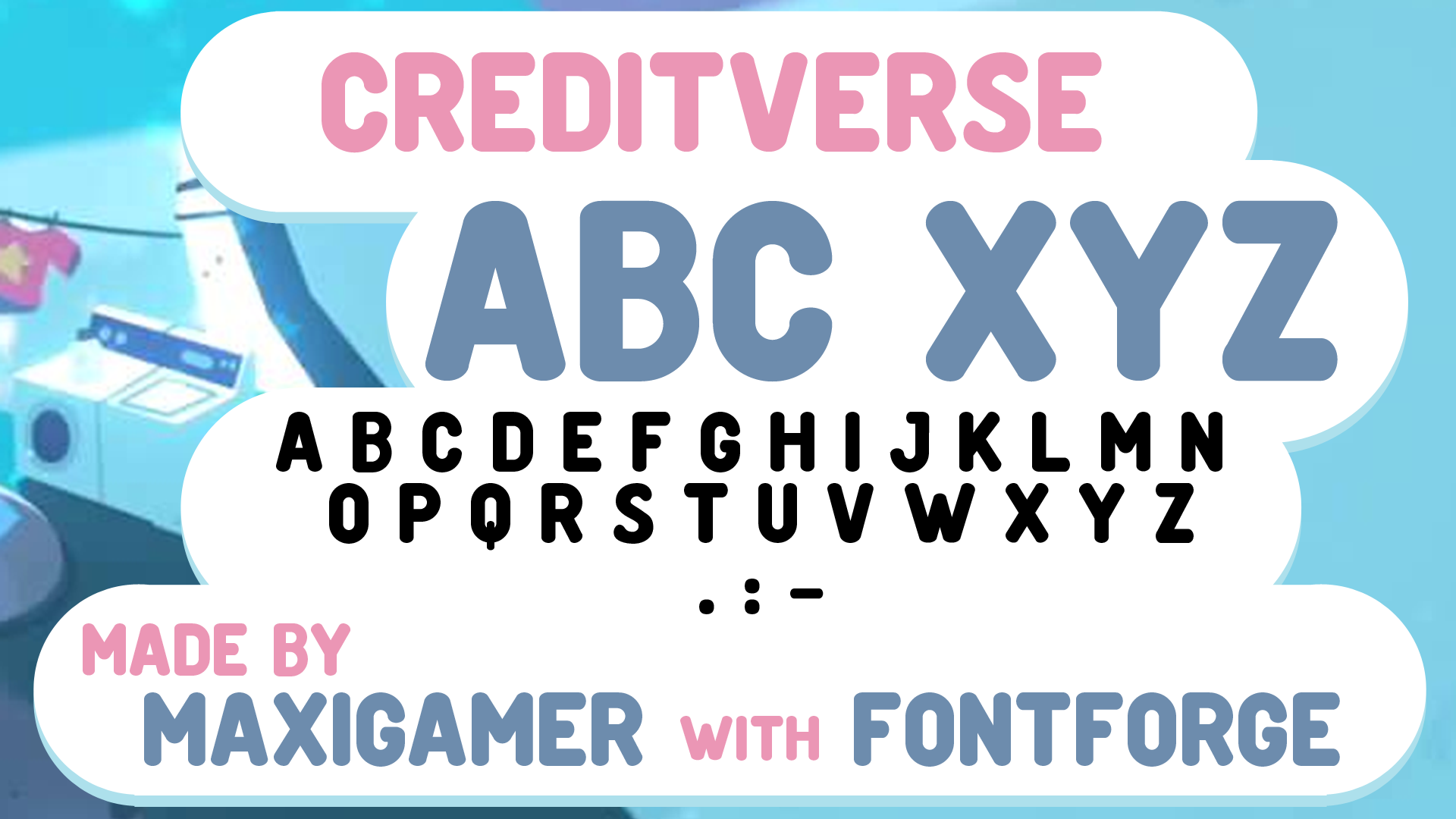 universe fonts