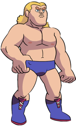 Dziarski Danny