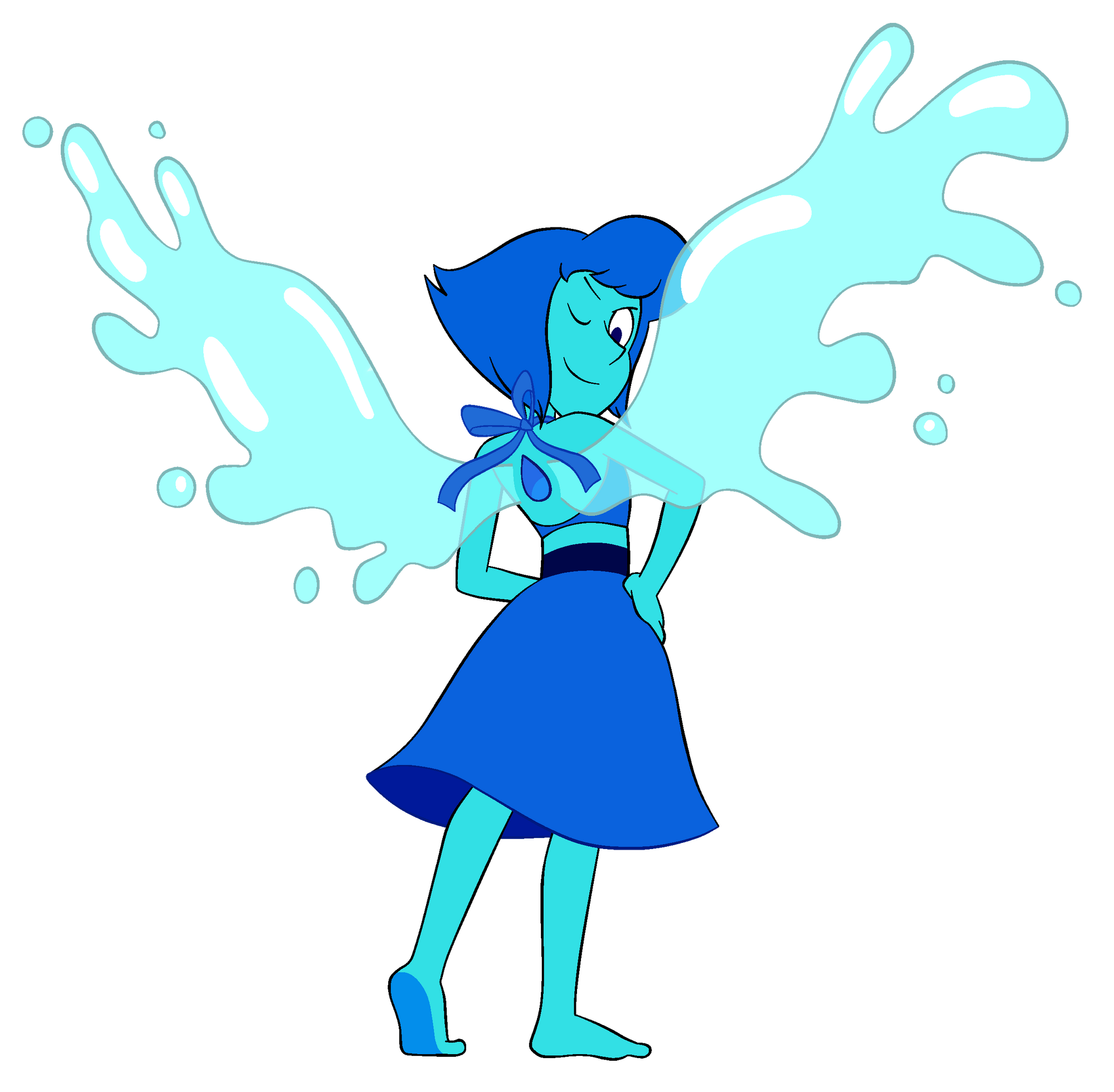 Lapis Lazuli | Steven Universe Wiki | FANDOM powered by Wikia