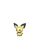 Moving pichu