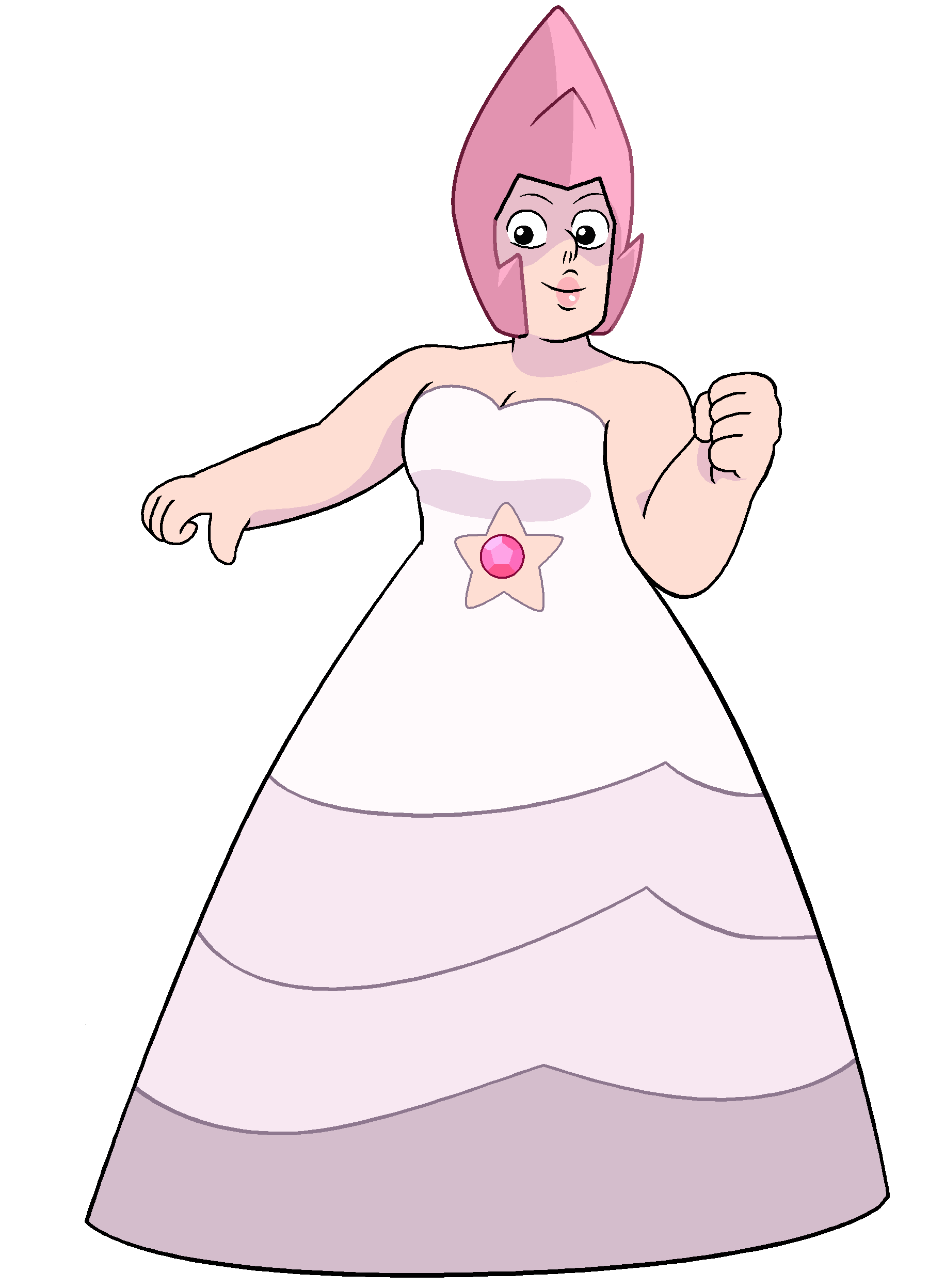 rose quartz steven universe genderbend