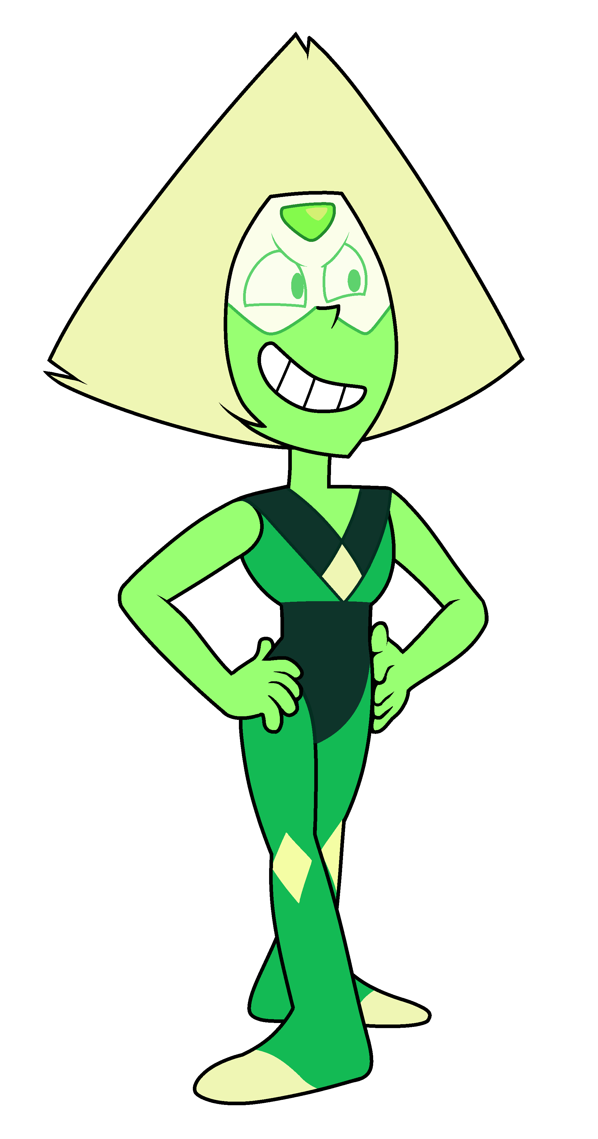 human body how volume to Peridot Wiki Steven Wikia FANDOM  by   powered  Universe